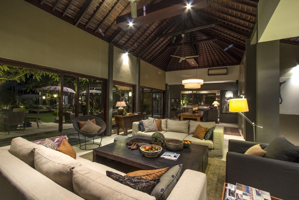 Chimera Villas Семиняк Екстериор снимка