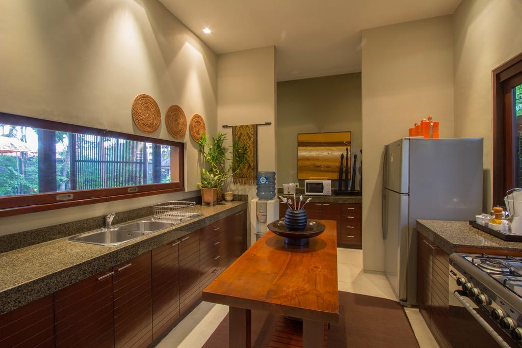 Chimera Villas Семиняк Екстериор снимка