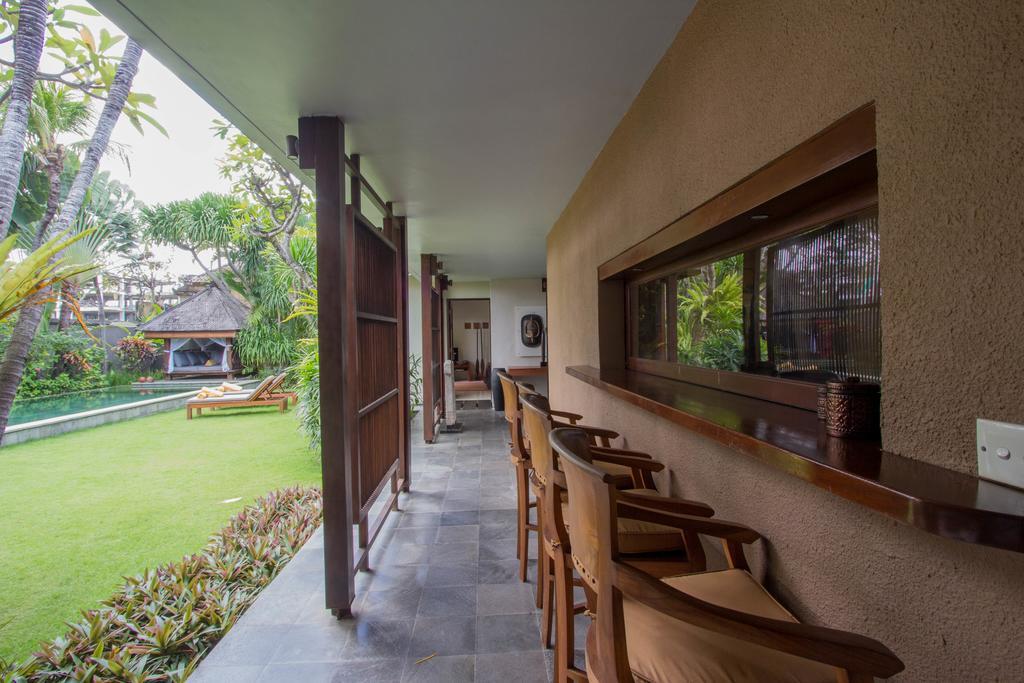 Chimera Villas Семиняк Екстериор снимка