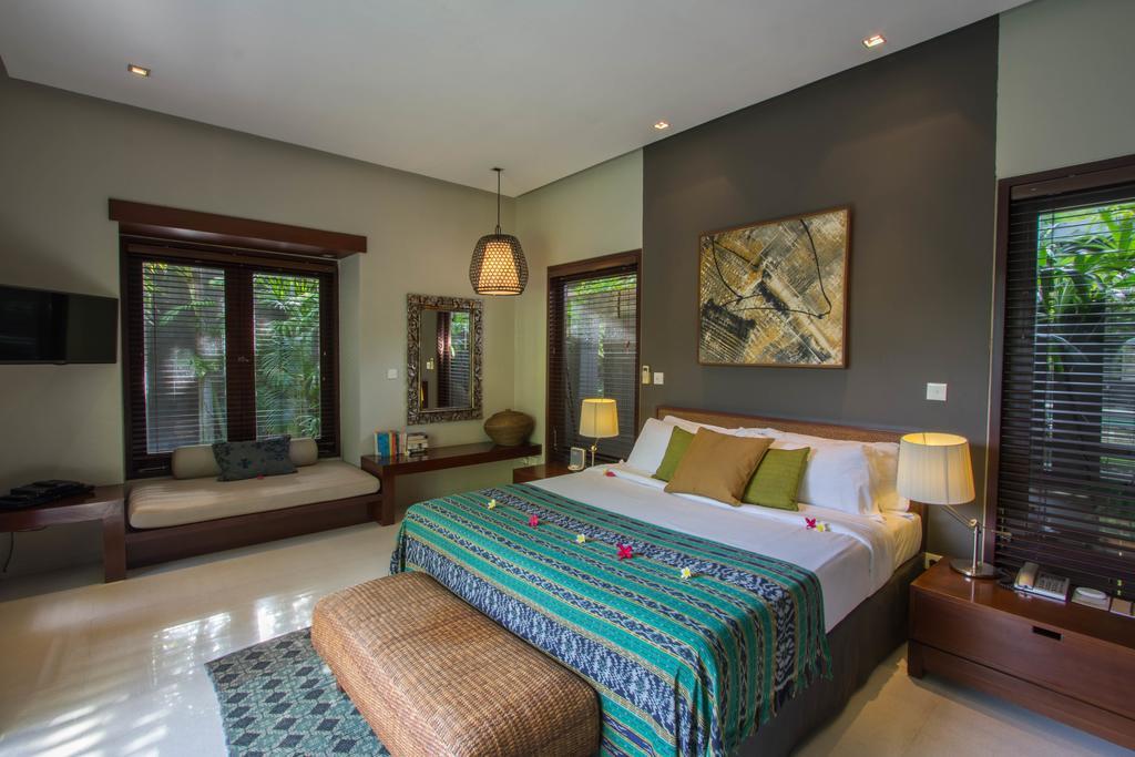 Chimera Villas Семиняк Стая снимка