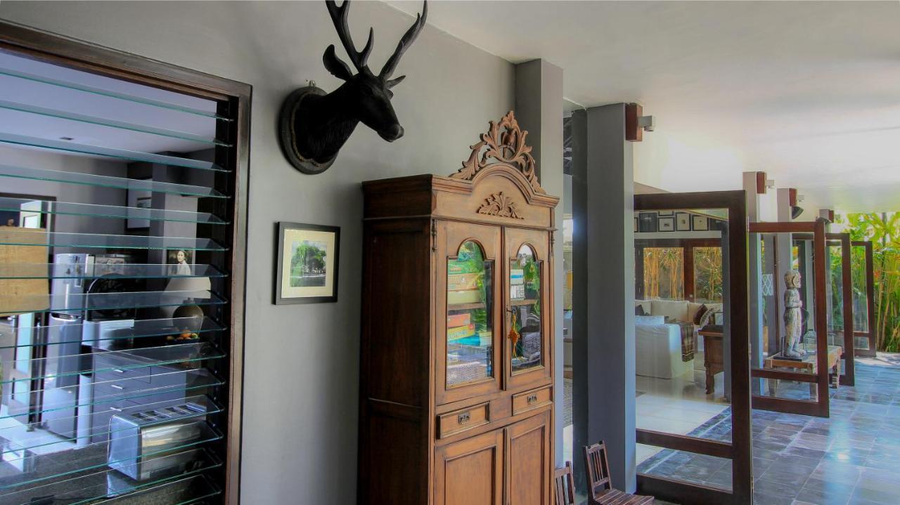 Chimera Villas Семиняк Екстериор снимка